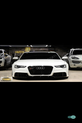 Sleek Power: The Audi A5 Sportback Unleashed 🚗✨