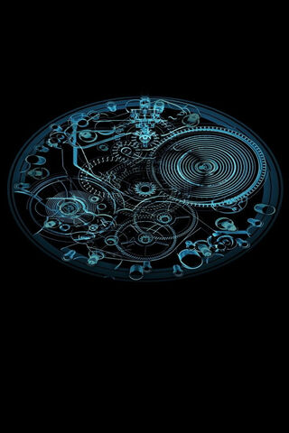 Ethereal Mechanisms: The Dance of Time