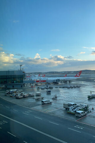 Airport View