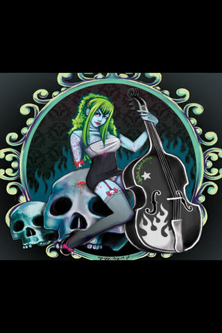 Melody of the Undead 🎶💀