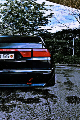 The Iconic Alfa Romeo 155 V6: A Classic Reimagined 🚗✨