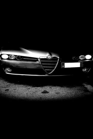 Alfa Romeo 159: A Touch of Italian Elegance 🚗✨