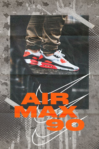 Step into Style: The Air Max Infra 90