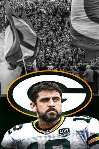 Aaron Rodgers