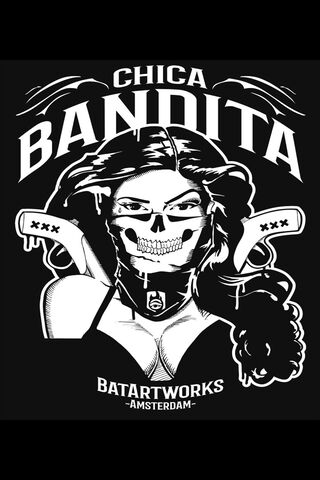 Rebel Spirit: Chica Bandita
