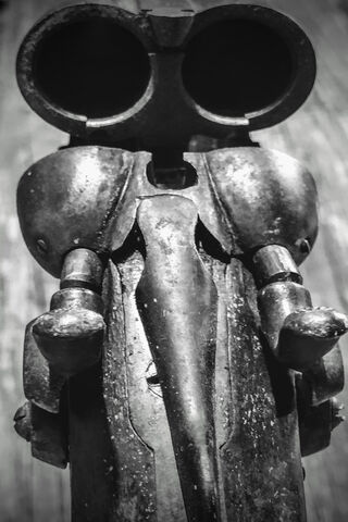 Antique Shotgun