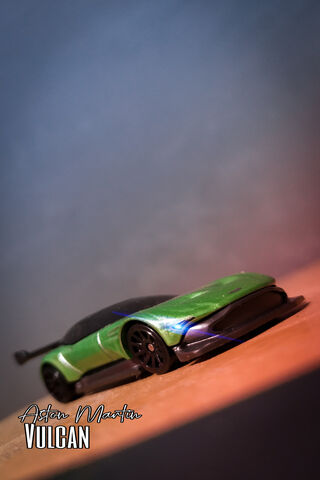 Aston Martin Vulcan