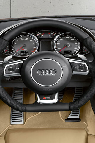Audi Wheel: The Heart of Performance 🚗💨