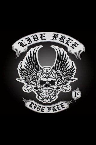 Embrace the Freedom: A Rebel's Spirit