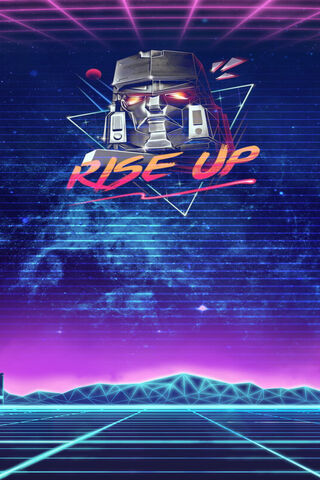 Rise of the Cybertronian Leader 🚀