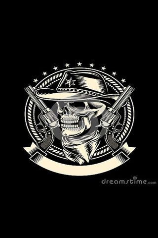 Rebel Spirit: The Skull of the Wild West