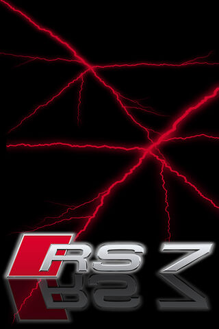 Unleashing Power: The Audi RS7 ⚡️