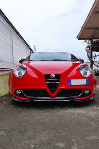 Alfa Romeo Mito: A Compact Italian Gem 🚗❤️