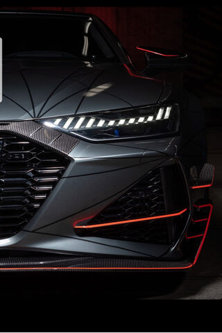 Unleashing Power: The Audi RS7