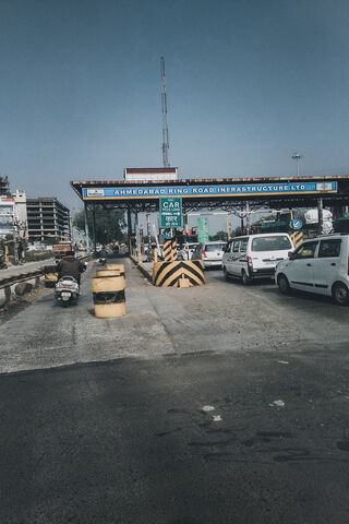 Ahmedabad Toll Tax: Gateway to the City 🚗💰