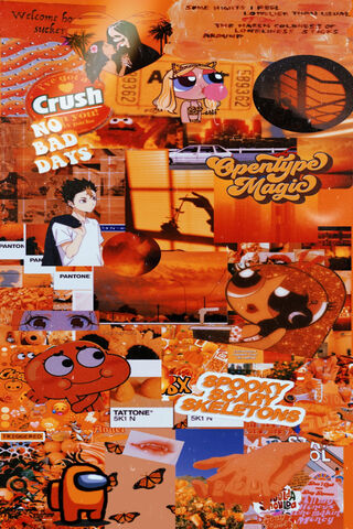 Vibrant Citrus Dreams 🍊✨