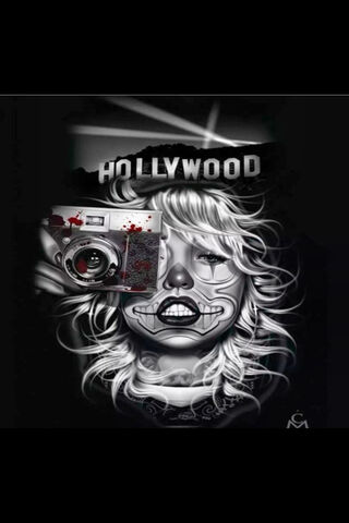 Hollywood's Dark Lens 🎥💀