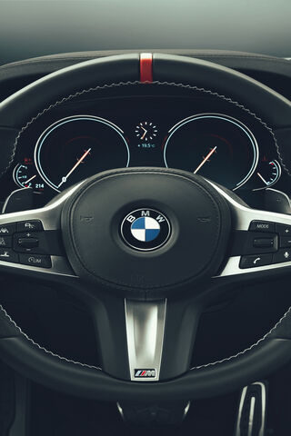 BMW Steering Wheel