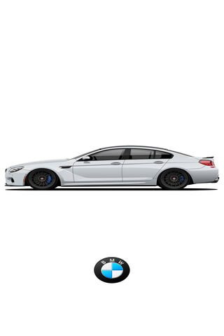 Sleek Elegance: The BMW Dream