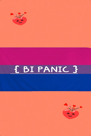 Embracing the Bi Vibes! 🌈💖