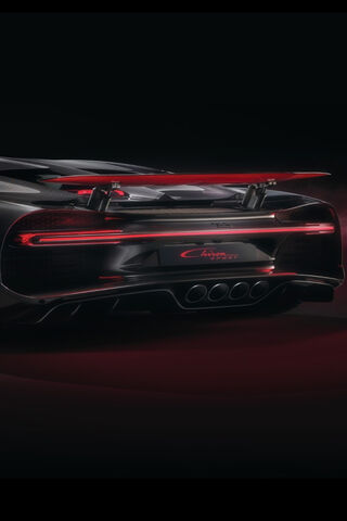 The Ultimate Speed Machine: Bugatti Chiron