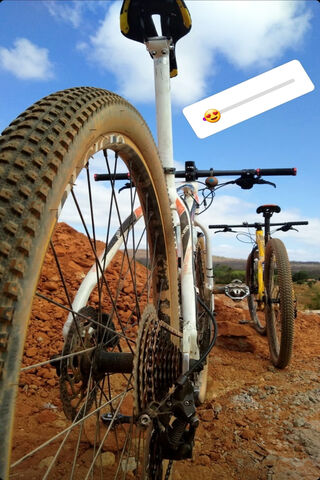 Trail Adventures Await! 🚴 🌄