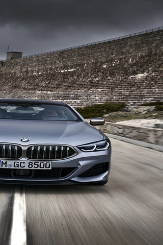 Unleashing Power: The BMW M850i Gran Coupe 🚗💨