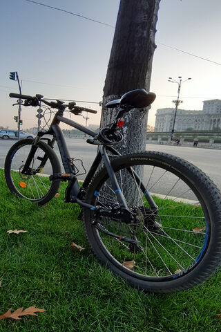 Pedal Power in the Heart of Bucharest 🚴 🌆