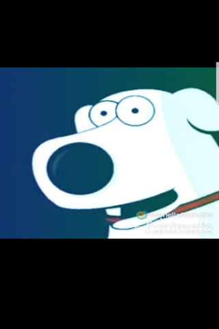 Brian: The Witty Canine Companion 🐶✨