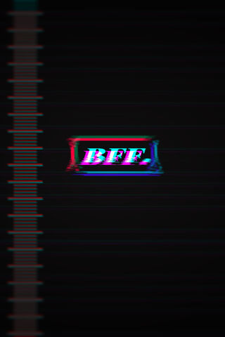 Best Friends Forever: A Digital Vibe 🌟