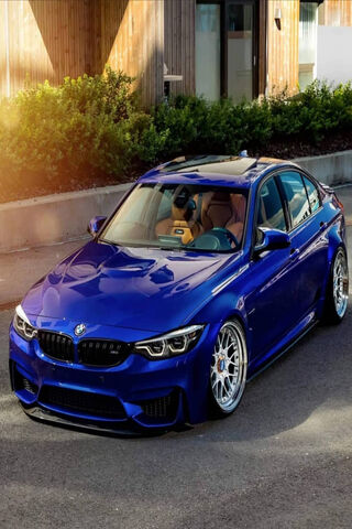 The Stunning BMW M3 San Marino: A True Performance Icon! 🚗💨