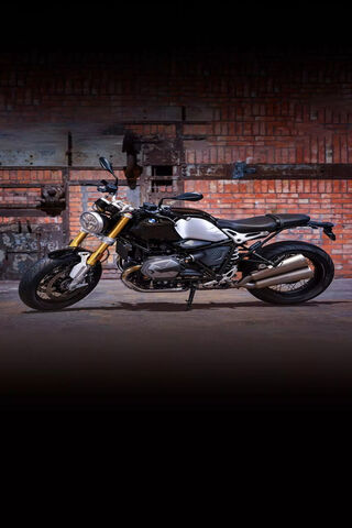 The Bold Beauty: BMW Bike Unleashed 🏍️✨