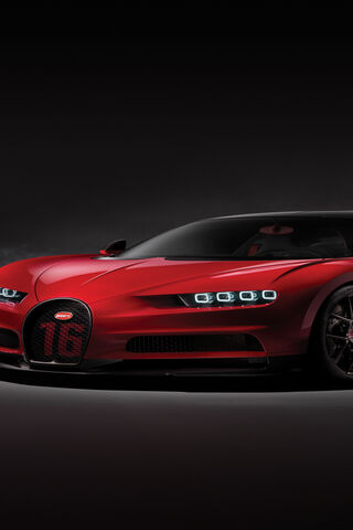 The Ultimate Speed Machine: Bugatti Chiron