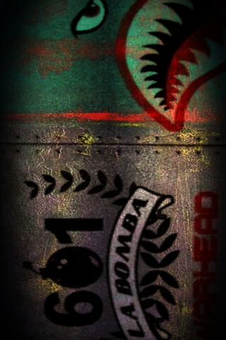 Explosive Artistry: The Bombs Away Design