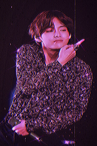 BTS Kim Taehyung