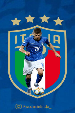 Barella: The Rising Star of Italian Football 🌟⚽