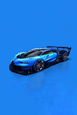 Bugatti Vision GT