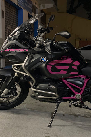 Adventure Awaits: The BMW GS 1200