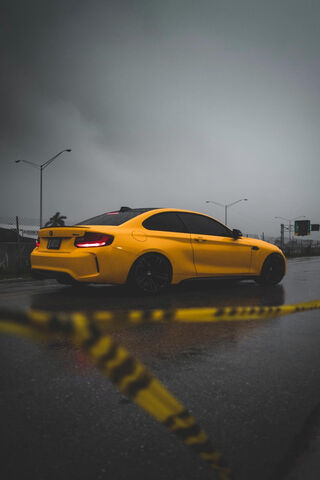 The Bold BMW M2: A Yell..