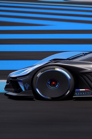 The Ultimate Track Beast: Bugatti Bolide 🏎️💨