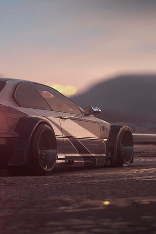 Ultimate Drift: BMW M3 in NFS Style 🚗💨