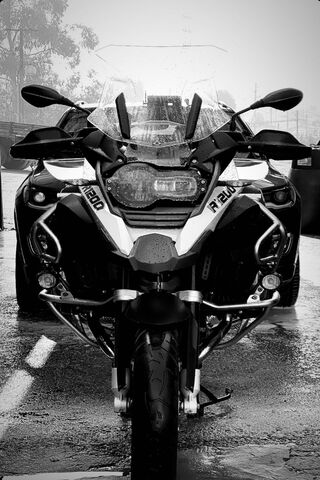 The Ultimate Adventure: BMW 1200 GS