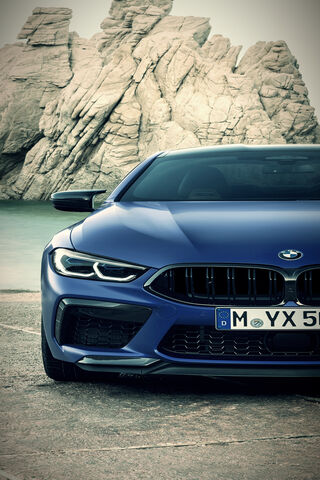 Unleashing Power: The BMW M8 Competition