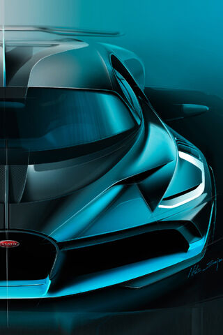 The Future of Speed: Bugatti's Vision
