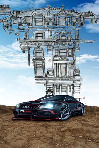 Urban Speed Demons: The Art of Racing