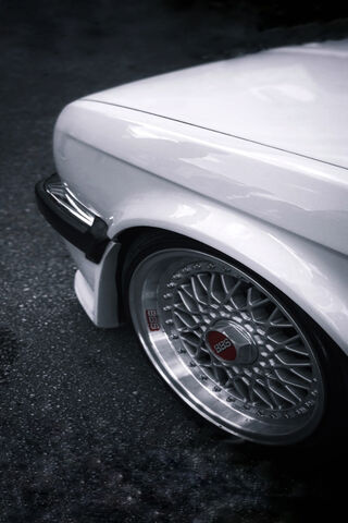 Classic Elegance: The BMW E30 Cabrio