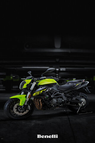 Benelli TNT 600i: The Bold Street Fighter 🏍️💨