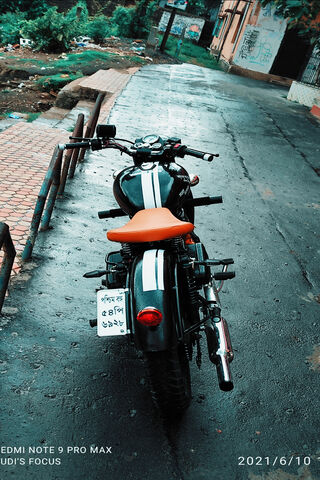 Classic Ride: The Bullet 350 Classic