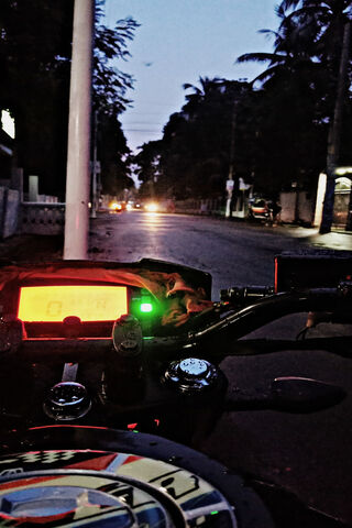 Twilight Adventures: A Night Ride