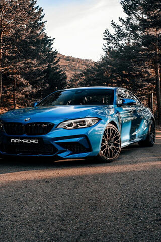 Unleashing Power: The BMW M2 Competition